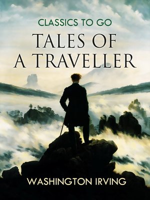 cover image of Tales of a Traveller